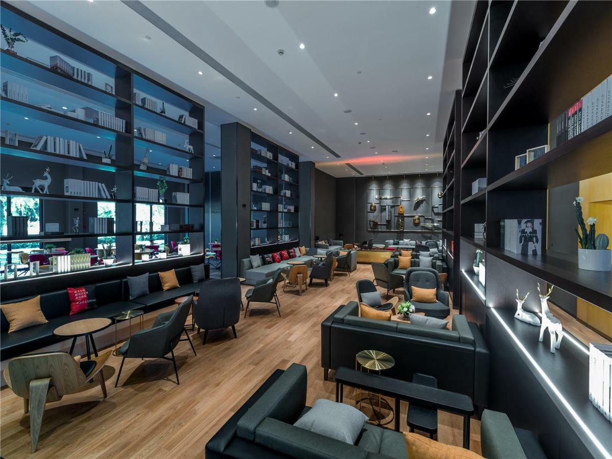 上海国际旅游度假区CitiGO欢阁酒店 外观 照片