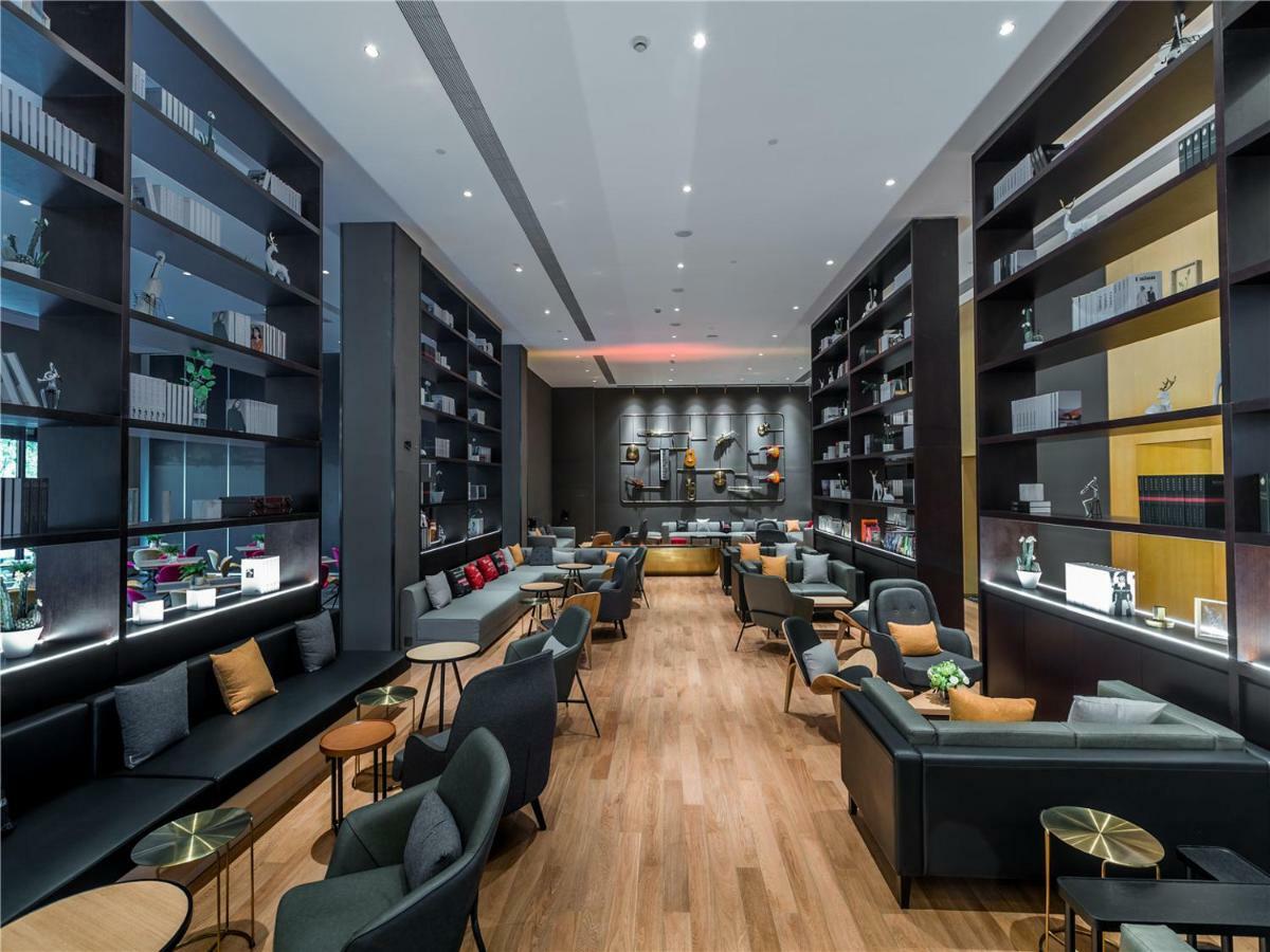 上海国际旅游度假区CitiGO欢阁酒店 外观 照片