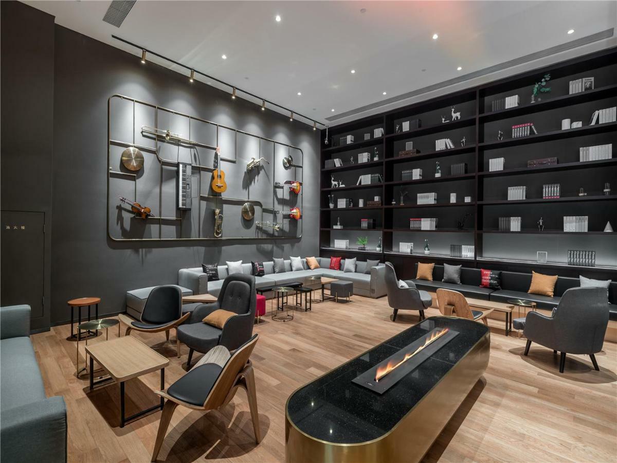 上海国际旅游度假区CitiGO欢阁酒店 外观 照片
