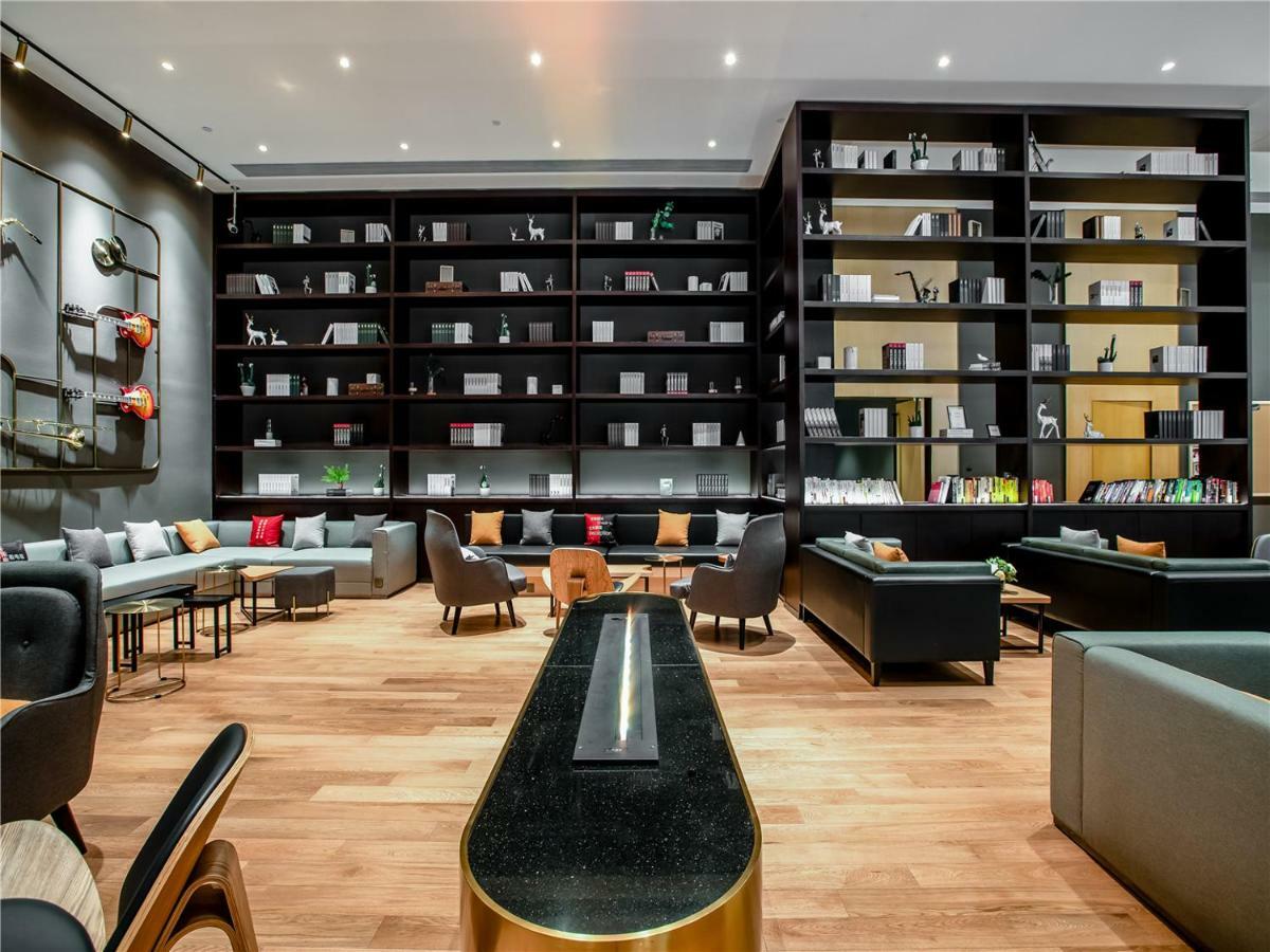 上海国际旅游度假区CitiGO欢阁酒店 外观 照片