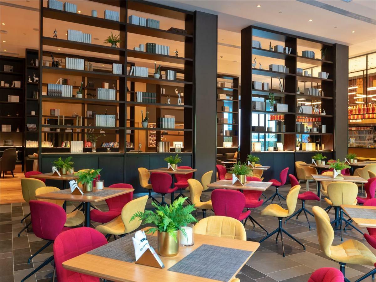 上海国际旅游度假区CitiGO欢阁酒店 外观 照片
